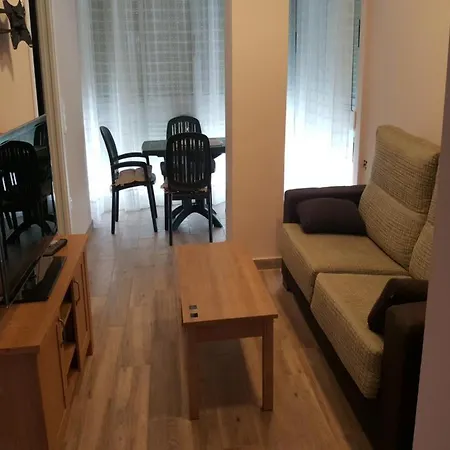 아파트 Ofert, Next To The Area, Apt Ocean-2ª Linea Levante-3-4 Pers -con Piscina, Aire Acond Extra Y Garaje 10eur Dia 베니돔