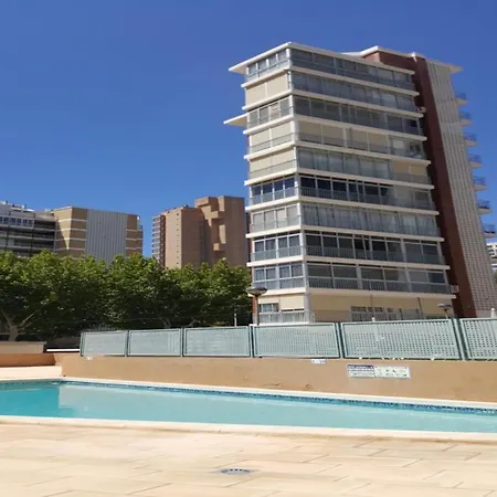 아파트 Ofert, Next To The Area, Apt Ocean-2ª Linea Levante-3-4 Pers -con Piscina, Aire Acond Extra Y Garaje 10eur Dia *